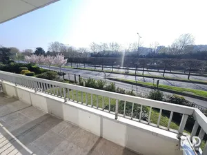 Appartement à ASNIÈRES-SUR-SEINE (92600)