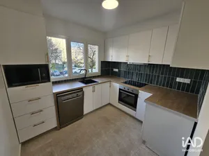 Appartement à ASNIÈRES-SUR-SEINE (92600)