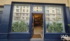 Droit au bail à PARIS (75010)