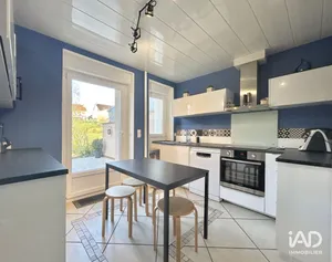 House in PETITE-ROSSELLE (57540)