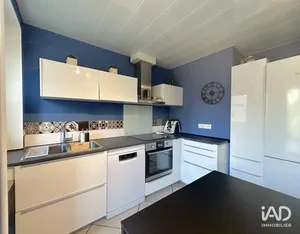 Maison à PETITE-ROSSELLE (57540)