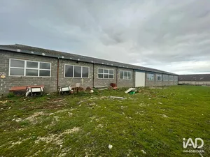 Local d’activité à MÉZIN (47170)