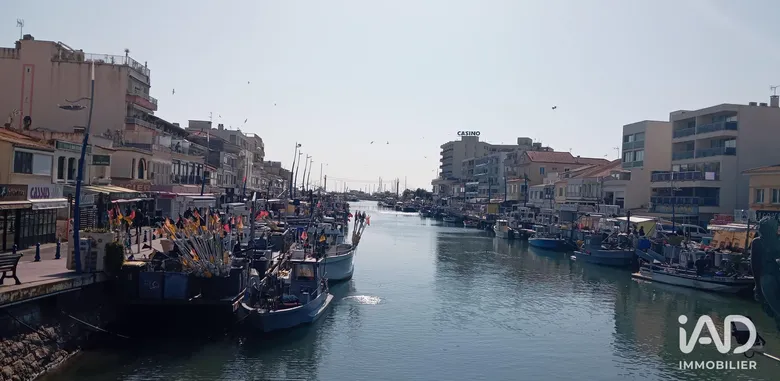 Local commercial 123 m² · à Palavas-les-Flots · 123 m² · 630 000 €