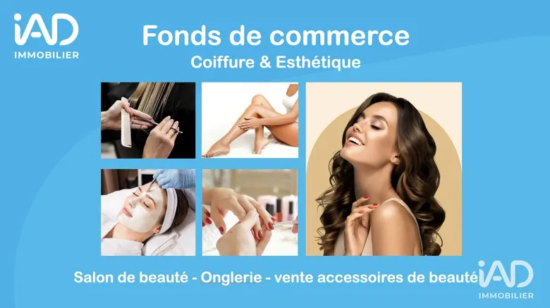 Local commercial 62 m² · à Saint-Laurent-d'Aigouze · 62 m² · 53 000 €