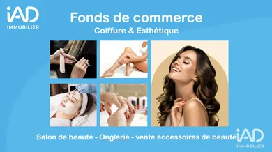 Boutique/Local commercial à SAINT-LAURENT-D'AIGOUZE (30220)