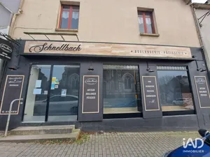 Bakery in JOUÉ-SUR-ERDRE (44440)