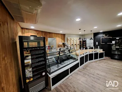 Boulangerie à JOUÉ-SUR-ERDRE (44440)