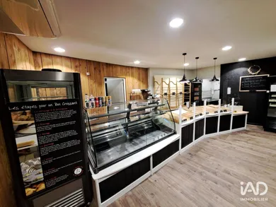 Boulangerie à JOUÉ-SUR-ERDRE (44440)