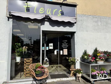 Boutique/Local commercial à CHÂLONS-EN-CHAMPAGNE (51000)