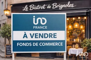 Restaurant à BRIGNOLES (83170)