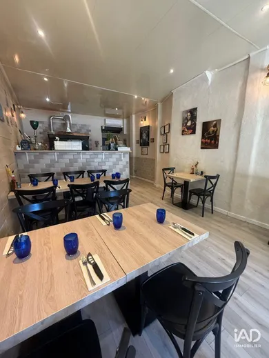 Restaurant in BRIGNOLES (83170)