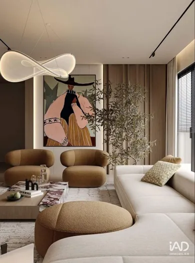 Apartment in SAINT-CLOUD (92210)