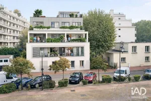 Appartement à SAINT-CLOUD (92210)
