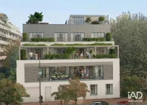 Appartement à SAINT-CLOUD (92210)