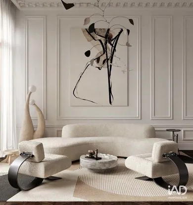 Appartement à SAINT-CLOUD (92210)