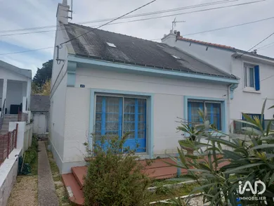 Maison à PORNICHET (44380)