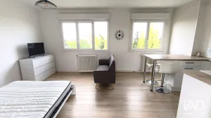 Appartement à CHÂTEAUROUX (36000)