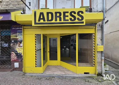 Boutique/Local commercial à LOUVRES (95380)