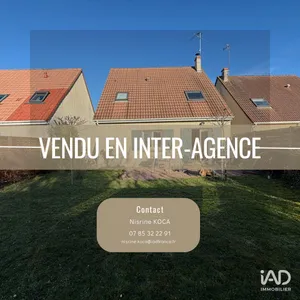 Maison à ORLÉANS (45100)