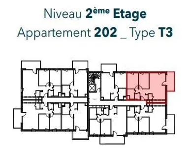 Apartment in AUMETZ (57710)