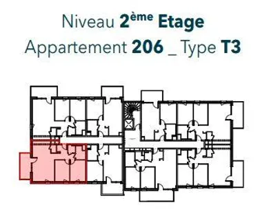 Apartment in AUMETZ (57710)