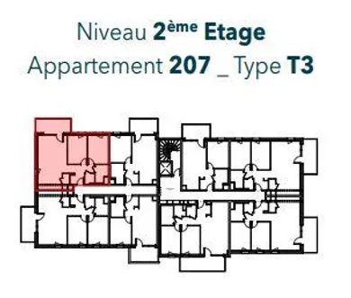 Apartment in AUMETZ (57710)