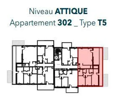 Apartment in AUMETZ (57710)