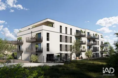 Appartement à AUMETZ (57710)
