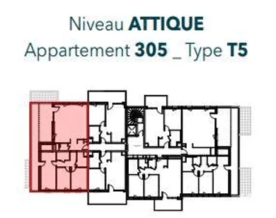 Apartment in AUMETZ (57710)