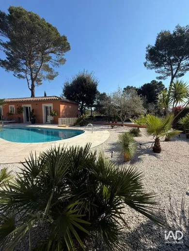 House in FLASSANS-SUR-ISSOLE (83340)