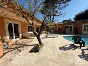Maison à FLASSANS-SUR-ISSOLE (83340)
