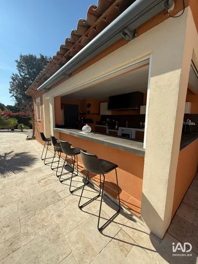 House in FLASSANS-SUR-ISSOLE (83340)