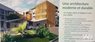Commercial walls in SAINT-LOUIS (97450)