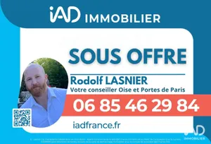 Commercial in LOUVRES (95380)