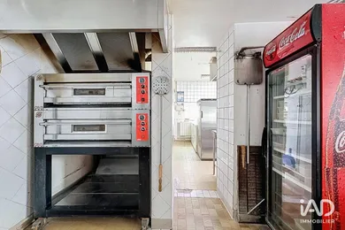 Pizzeria à MAGENTA (51530)