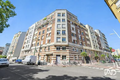 Appartement à MONTROUGE (92120)