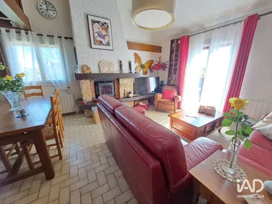 House in TRÉVOL (03460)