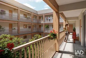 Apartment in FERNEY-VOLTAIRE (01210)