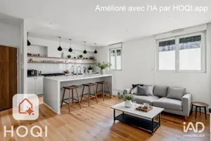 Apartment in MONTROUGE (92120)