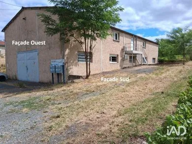 Local d’activité à SAINT-LAGER (69220)