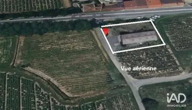 Local d’activité à SAINT-LAGER (69220)