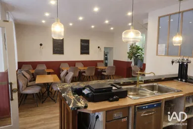 Droit au bail à DOMFRONT EN POIRAIE (61700)