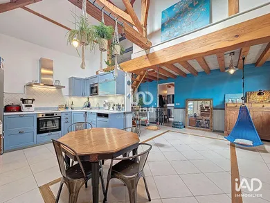 House in ÉPÔNE (78680)