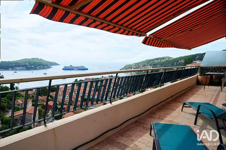 Appartement 3 pièces 70 m² · à Villefranche-sur-Mer · 70 m² · 1 100 000 €