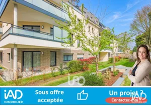 Apartment in LE MESNIL-ESNARD (76240)