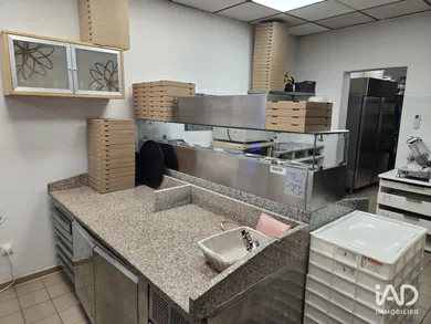 Pizzeria in VILLENAVE-D'ORNON (33140)