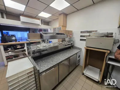 Pizzeria in VILLENAVE-D'ORNON (33140)