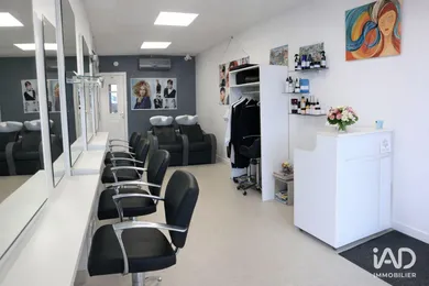Commercial in SAINT-RÉMY-LÈS-CHEVREUSE (78470)