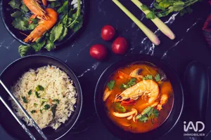 Restaurant à PARIS (75017)