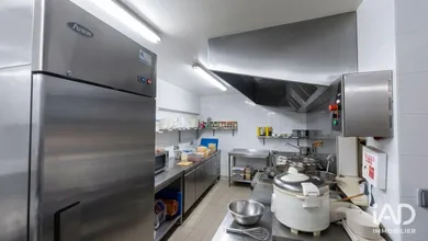 Restaurant à PARIS (75017)